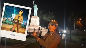 Watch: Dhinchak Pooja releases new song Ek Aur Selfie Lene Do, video creates buzz on internet