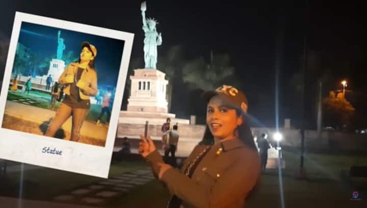 Watch: Dhinchak Pooja releases new song Ek Aur Selfie Lene Do, video creates buzz on internet