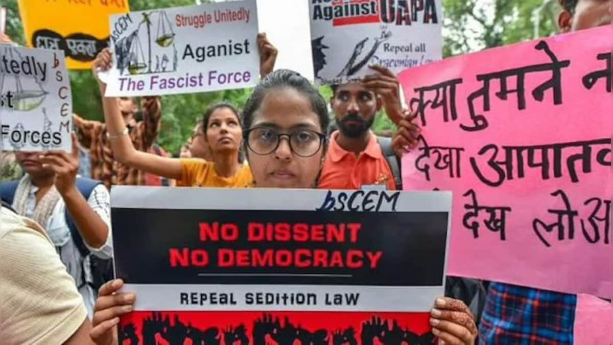 Explained: How successive state and central governments have defended sedition law in the past