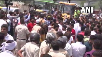 Shaheen Bagh Demolition: Petition against drive in SC as AAP MLA Amanatullah Khan joins protest