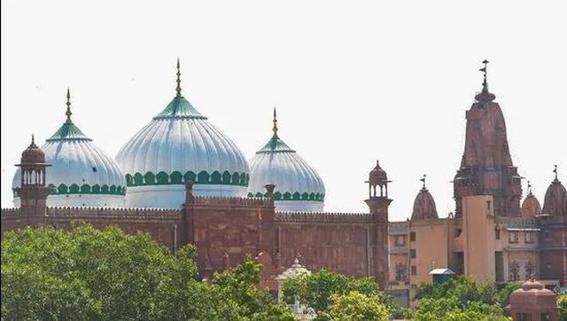 Explained: The Krishna Janmabhoomi dispute and the lawsuit suit that demands the removal of Shahi Idgah Explained: The Krishna Janmabhoomi dispute and the lawsuit suit that demands the removal of Shahi Idgah