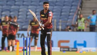 KKR vs SRH: Shreyas Iyer struggles against leg spinners, observes Mohammed Kaif