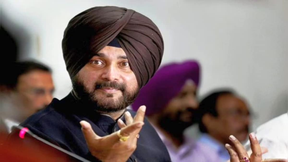 Navjot Singh Sidhu to meet Bhagwant Mann tomorrow; CWC to hold talks on Congress' revival