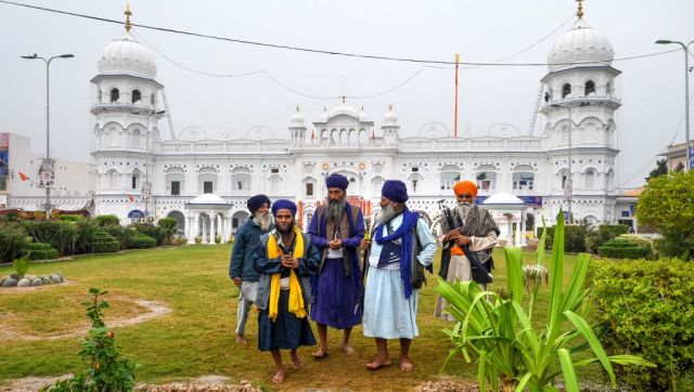 Sikh pilgrims express disappointment after rejection of 586 visas for Nankana Sahib in Pakistan Sikh pilgrims express disappointment after rejection of 586 visas for Nankana Sahib in Pakistan