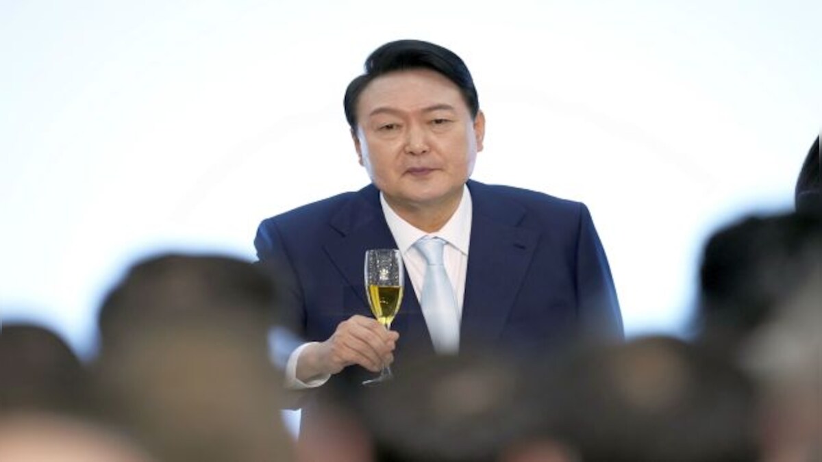 Meet South Koreas New President Yoon Suk Yeol The Political Novice Vowing To Be Tough On 