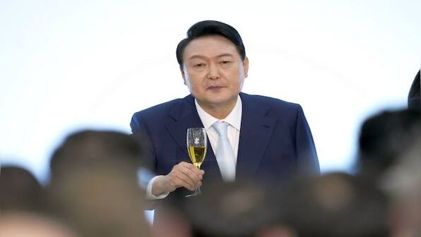 Meet South Korea’s new president Yoon Suk-yeol: The political novice vowing to be tough on Pyongyang