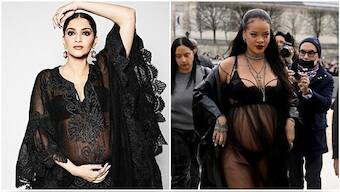 How Rihanna, Sonam Kapoor's trendsetting maternity fashion is revolutionising style game