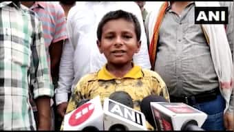 12-year-old Sonu Kumar is the centre of attention in Bihar; here’s why politicos are lining up to help him