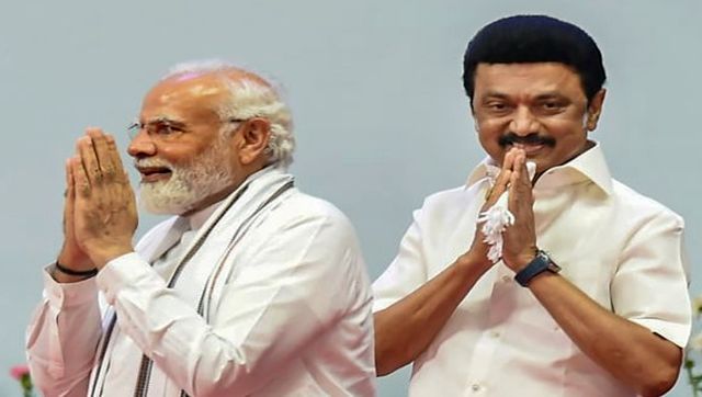 MK Stalin urges Narendra Modi to make Tamil an official language: Decoding Tamil Nadu’s chequered linguistic history MK Stalin urges Narendra Modi to make Tamil an official language: Decoding Tamil Nadu’s chequered linguistic history