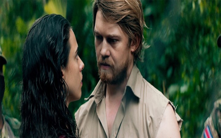 Cannes 2022: Stars at Noon is a sexually charged romantic thriller, let down by an unconvincing and wafer-thin plot