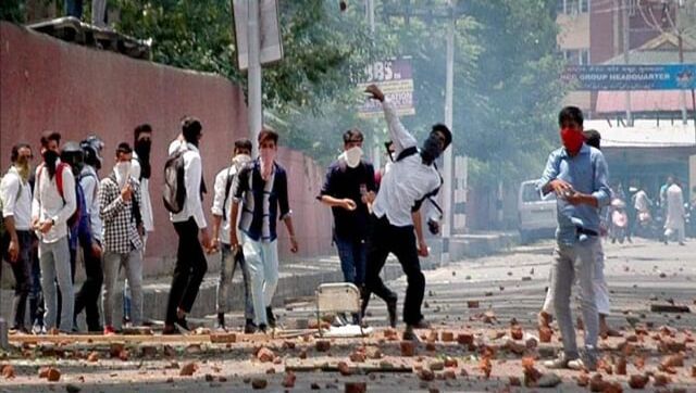 Three held, 37 detained after quarrel between youths sparks fear of communal tension Three held, 37 detained after quarrel between youths sparks fear of communal tension