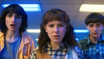 Stranger Things 4 threads on repetitive themes, almost pandering to fan service nostalgia