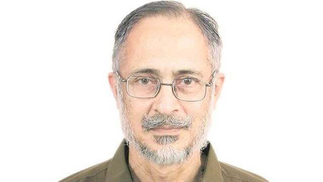 The 80-year-old retired army general who challenged the sedition law in court The 80-year-old retired army general who challenged the sedition law in court