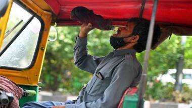 Explained: Why there’s a big temperature difference between Delhi and neighbouring areas