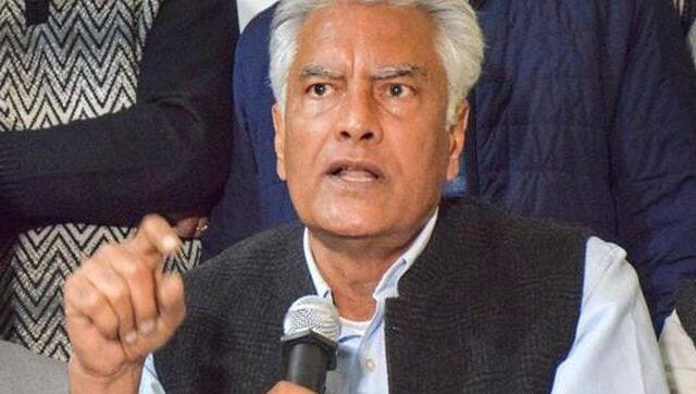 Sunil Jhakar was not too happy with the way Sonia Gandhi handled the party affairs. PTI