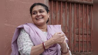 Supriya Pathak: ‘OTT has given us a break from watching the heroes and heroines dancing around the trees’
