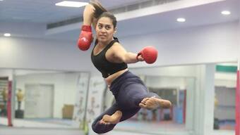 'Unfinished business': Decorated karateka Supriya Jatav chases Asian Games dreams