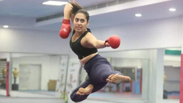 'Unfinished business': Decorated karateka Supriya Jatav chases Asian Games dreams