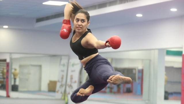 'Unfinished business': Decorated karateka Supriya Jatav chases Asian Games dreams 'Unfinished business': Decorated karateka Supriya Jatav chases Asian Games dreams