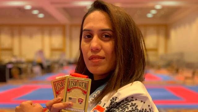 Supriya Jatav clinches gold and bronze at US Open Karate Championship