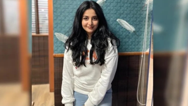 Kerala: 20-year-old actor-model Sahana found dead, husband taken into custody Kerala: 20-year-old actor-model Sahana found dead, husband taken into custody