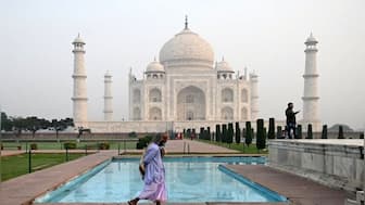 Dr Rajneesh Singh: The BJP leader from Ayodhya who wants to 'unlock' the secrets of Taj Mahal