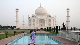 Dr Rajneesh Singh: The BJP leader from Ayodhya who wants to 'unlock' the secrets of Taj Mahal