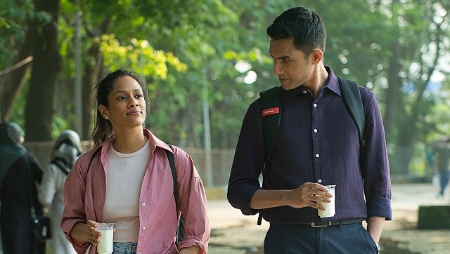 Modern Love Mumbai: Dhruv Sehgal's short I Love Thane pays homage to homecomings Modern Love Mumbai: Dhruv Sehgal's short I Love Thane pays homage to homecomings