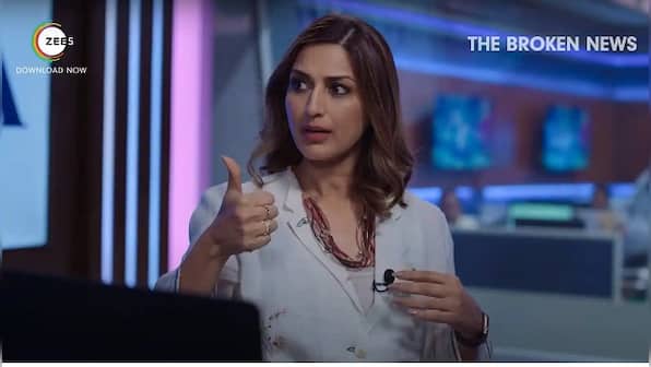 The Broken News largely delivers what it sets out to