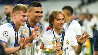 Champions League final: What's next for ageing Real Madrid squad