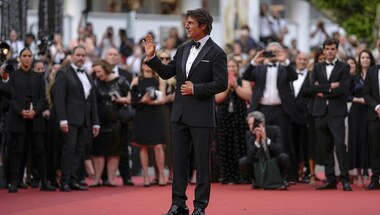 Cannes 2022 Day 2 round-up: Tom Cruise swoops in for Top Gun premiere; exiled Russian director returns for gala
