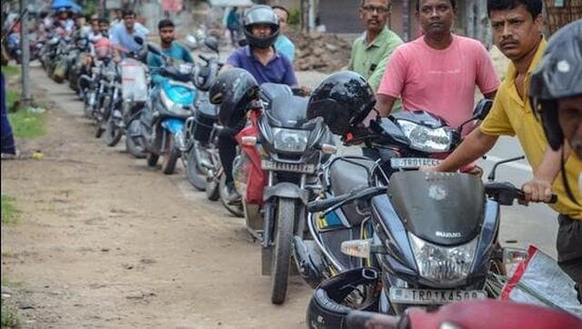 Explained: Why Tripura is rationing its petrol and diesel Explained: Why Tripura is rationing its petrol and diesel