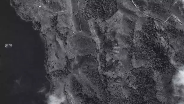 Researchers bring out 50-year-old UFO image, create buzz on internet Researchers bring out 50-year-old UFO image, create buzz on internet