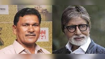 Vijay Barse on Jhund: ‘Though Amitabh Bachchan met me just once before the shoot, he has done justice to my role’