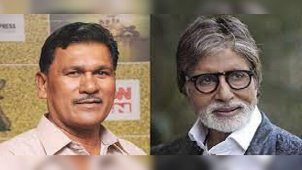 Vijay Barse on Jhund: ‘Though Amitabh Bachchan met me just once before the shoot, he has done justice to my role’