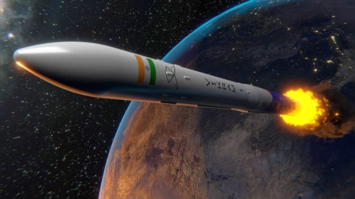 Explained: Vikram-1, India’s first private space rocket, and the team behind it