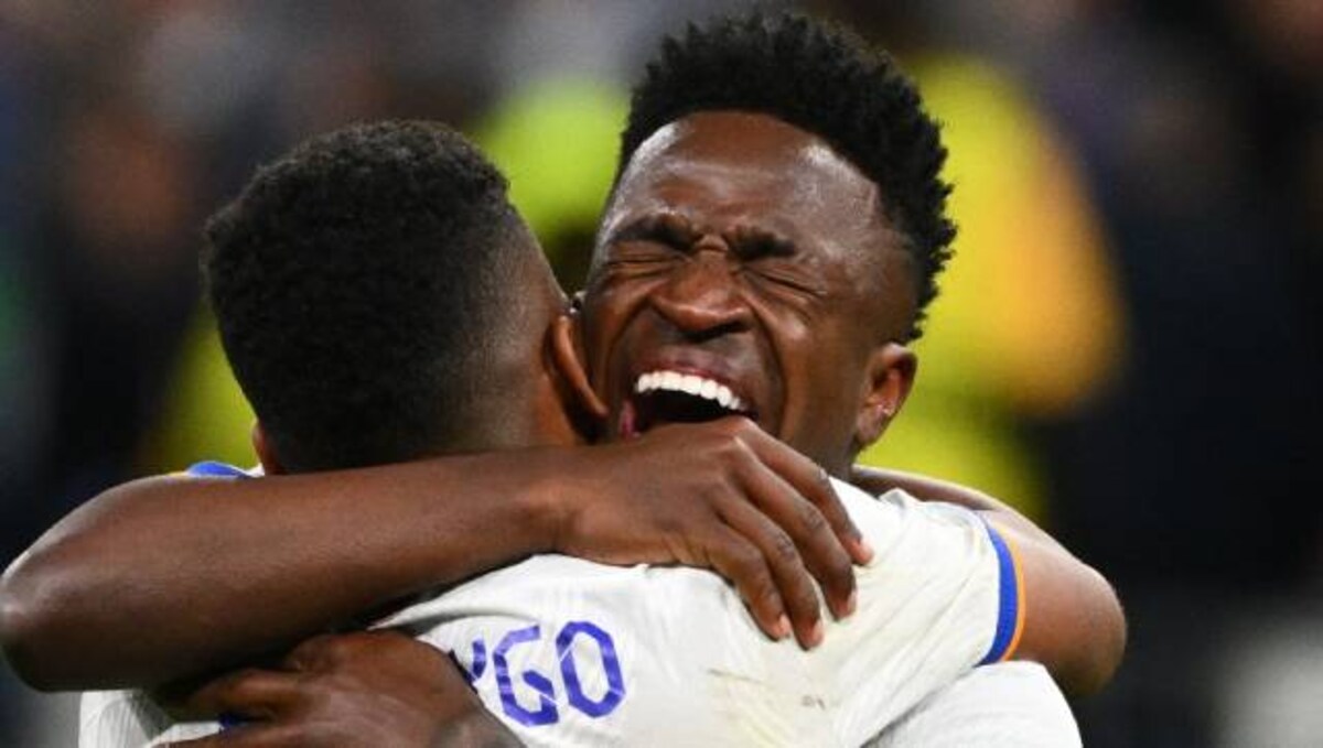 Vinicius Junior and Rodrygo hope Champions League final against