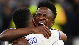 Champions League final: Vinicius Junior and Rodrygo get first shot at European glory
