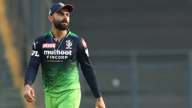 IPL 2022 - 'First-ball ducks... Oh god!': Virat Kohli opens up about his recent slump in form IPL 2022 - 'First-ball ducks... Oh god!': Virat Kohli opens up about his recent slump in form
