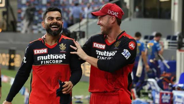 ‘You’ve changed the way IPL is played’: Virat Kohli heaps praise on RCB Hall of Famers AB de Villiers and Chris Gayle – Firstcricket News, Firstpost