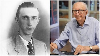 Brazilian man sets Guinness World record by working for same company for 84 years