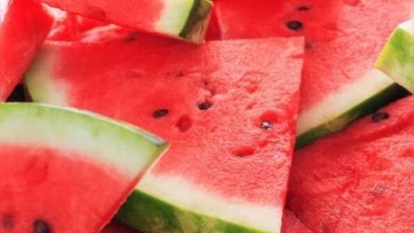 Israel seizes 58 tonnes of watermelons smuggled from West Bank