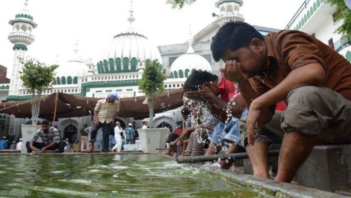 Explained: What is a wazukhana which is at the centre of the Gyanvapi Mosque dispute?