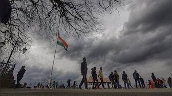 IMD issues yellow warning for northwest India over western disturbance