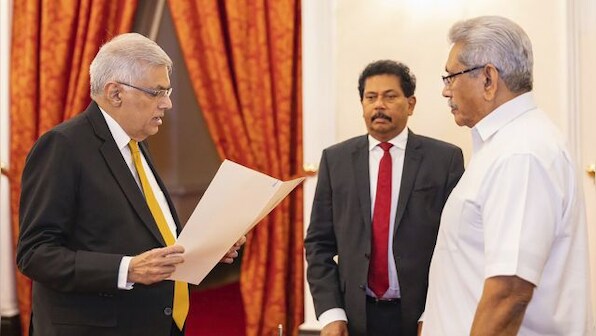 Sri Lanka: Can the Rajapaksas oust president Ranil Wickremesinghe from power?