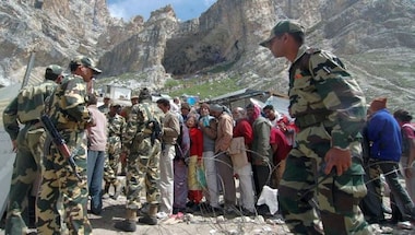RFID tags to anti-drones: How security at the Amarnath Yatra has been heightened
