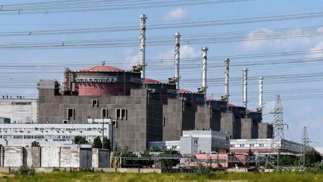 Ukraine's Zaporizhzhia plant 'living on borrowed time', says UN nuclear chief Ukraine's Zaporizhzhia plant 'living on borrowed time', says UN nuclear chief