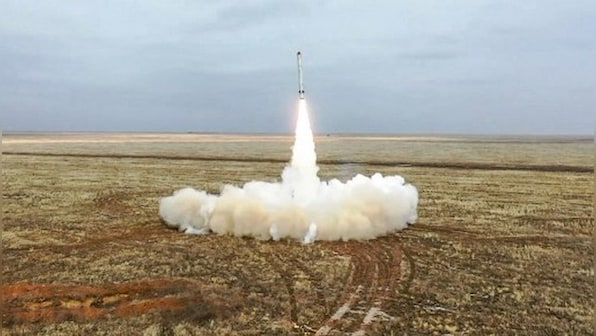 Explained: The Iskander-M missile system that Russia is giving Belarus