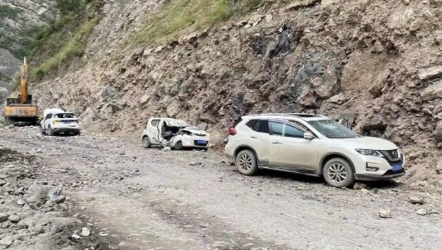 Sichuan earthquake: Ya'an rocked by third temblor, says China Earthquake Networks Centre Sichuan earthquake: Ya'an rocked by third temblor, says China Earthquake Networks Centre