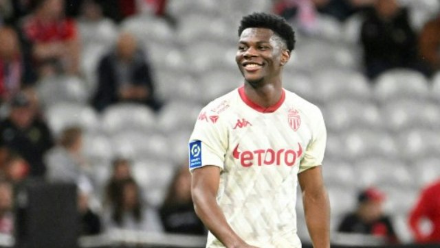 LaLiga: Real Madrid sign French midfielder Aurelien Tchouameni from Monaco on six-year deal LaLiga: Real Madrid sign French midfielder Aurelien Tchouameni from Monaco on six-year deal